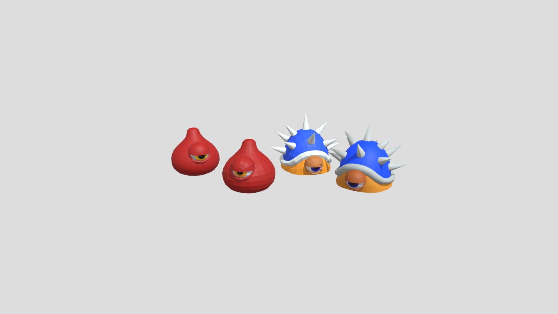 Monstertjes