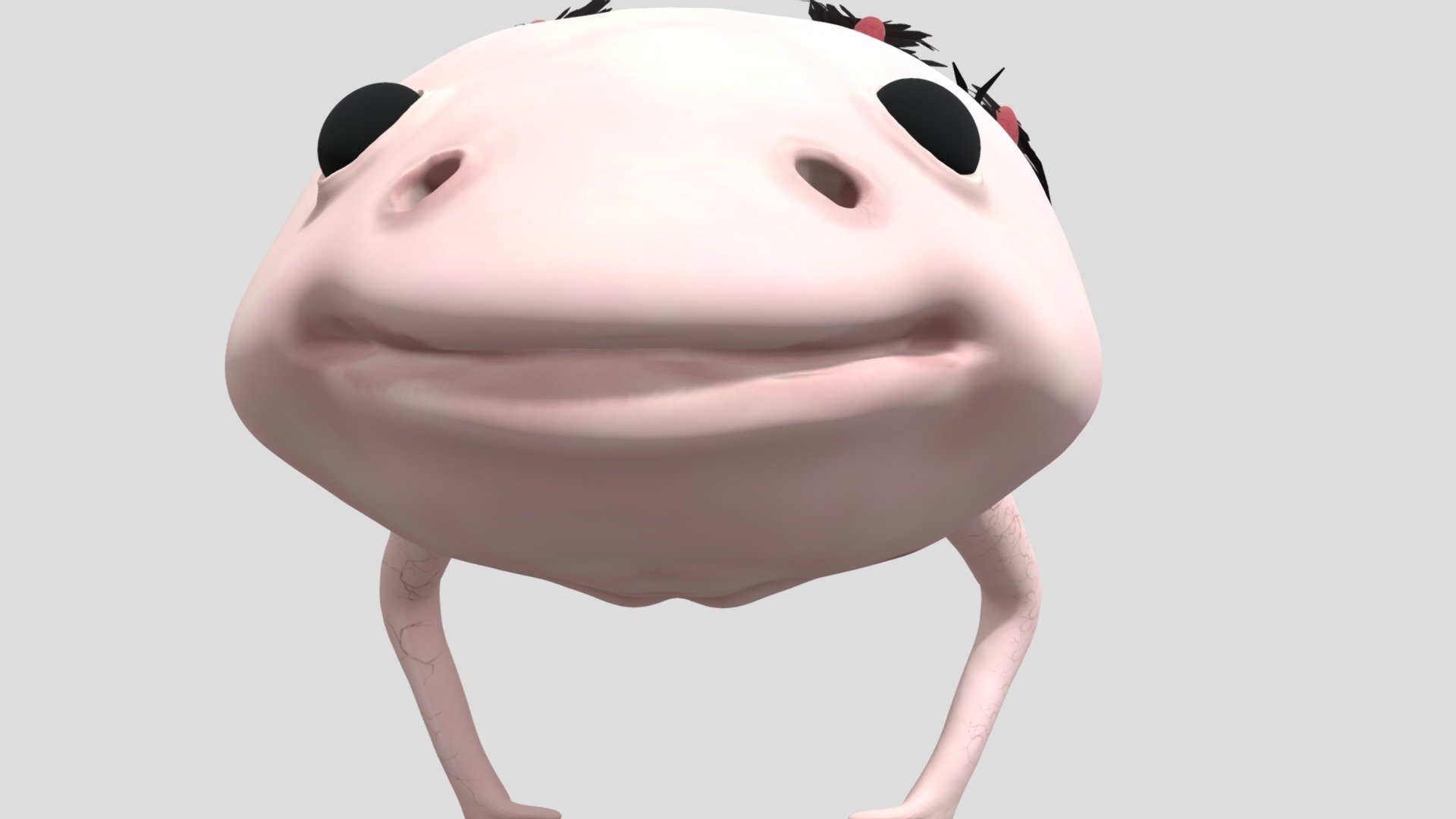 RTX axolotol