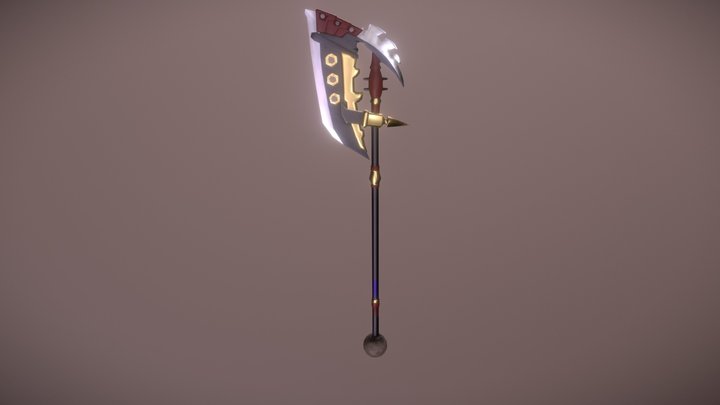 Warsong of Logres 3D Model