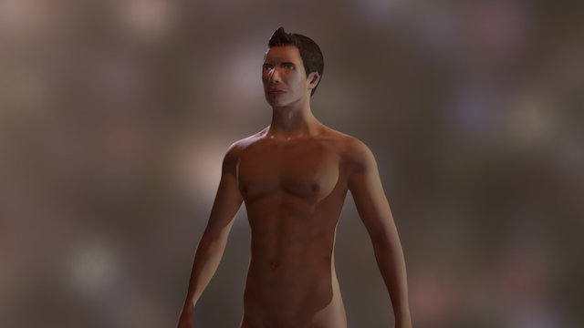 Directed Studies Milestone 4 3D Model