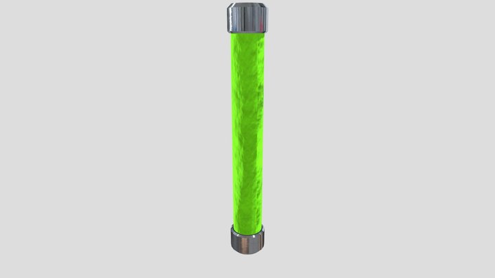 Light Stick - VENDER 3D Model