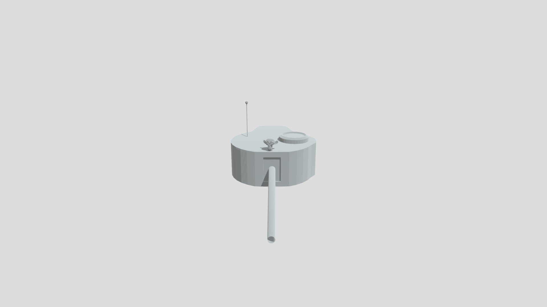 Amikin Turret