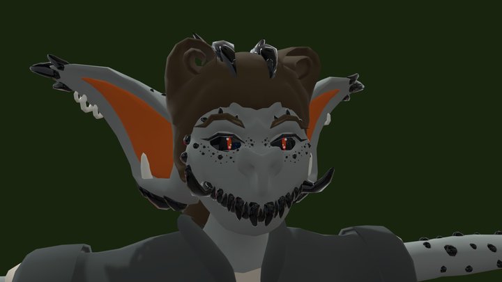 Obbsi De'an 3D Model