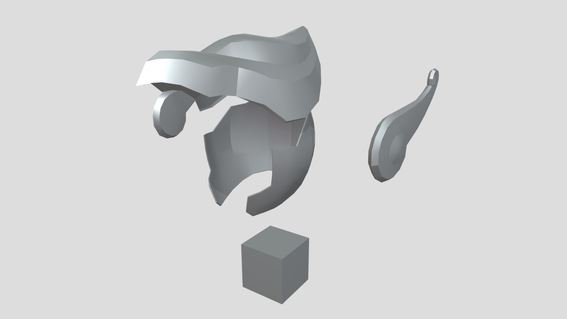 Pegasus Helmet