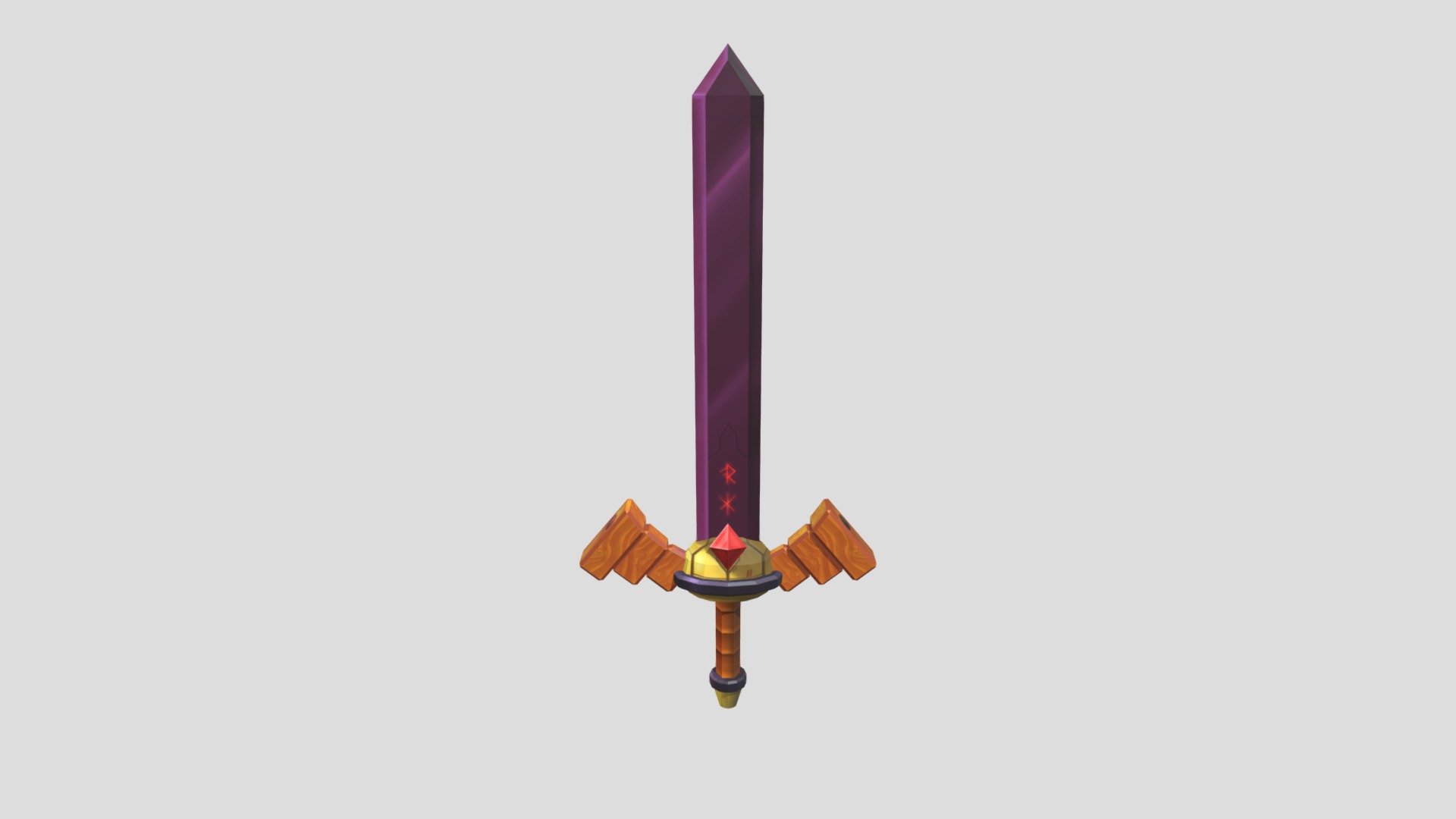 Bootleg Sword for a Warrior