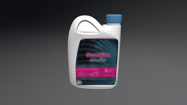 Flestest 3D Model