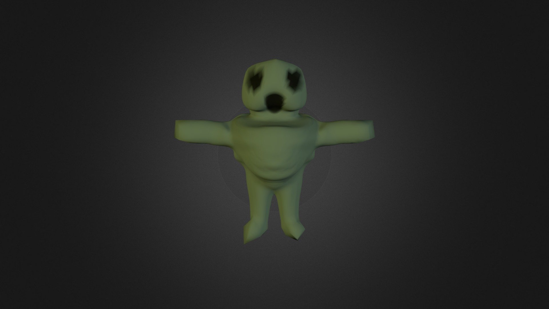 Squeezy Huggy (Prototype)