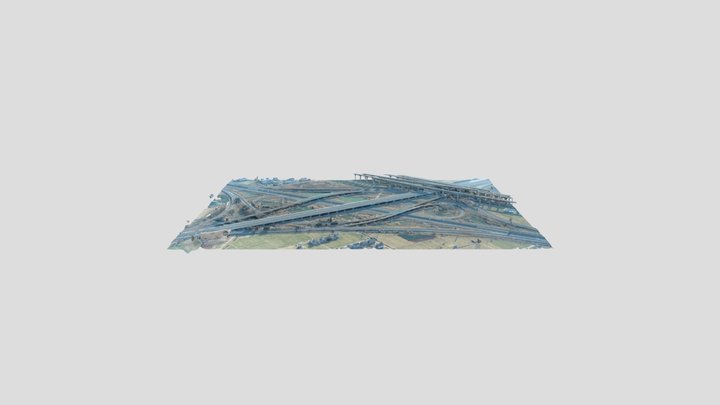 3d Scan 3D Model