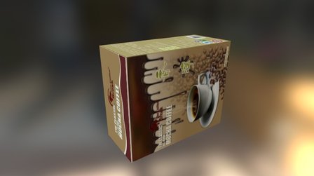 貼材質練習 3D Model