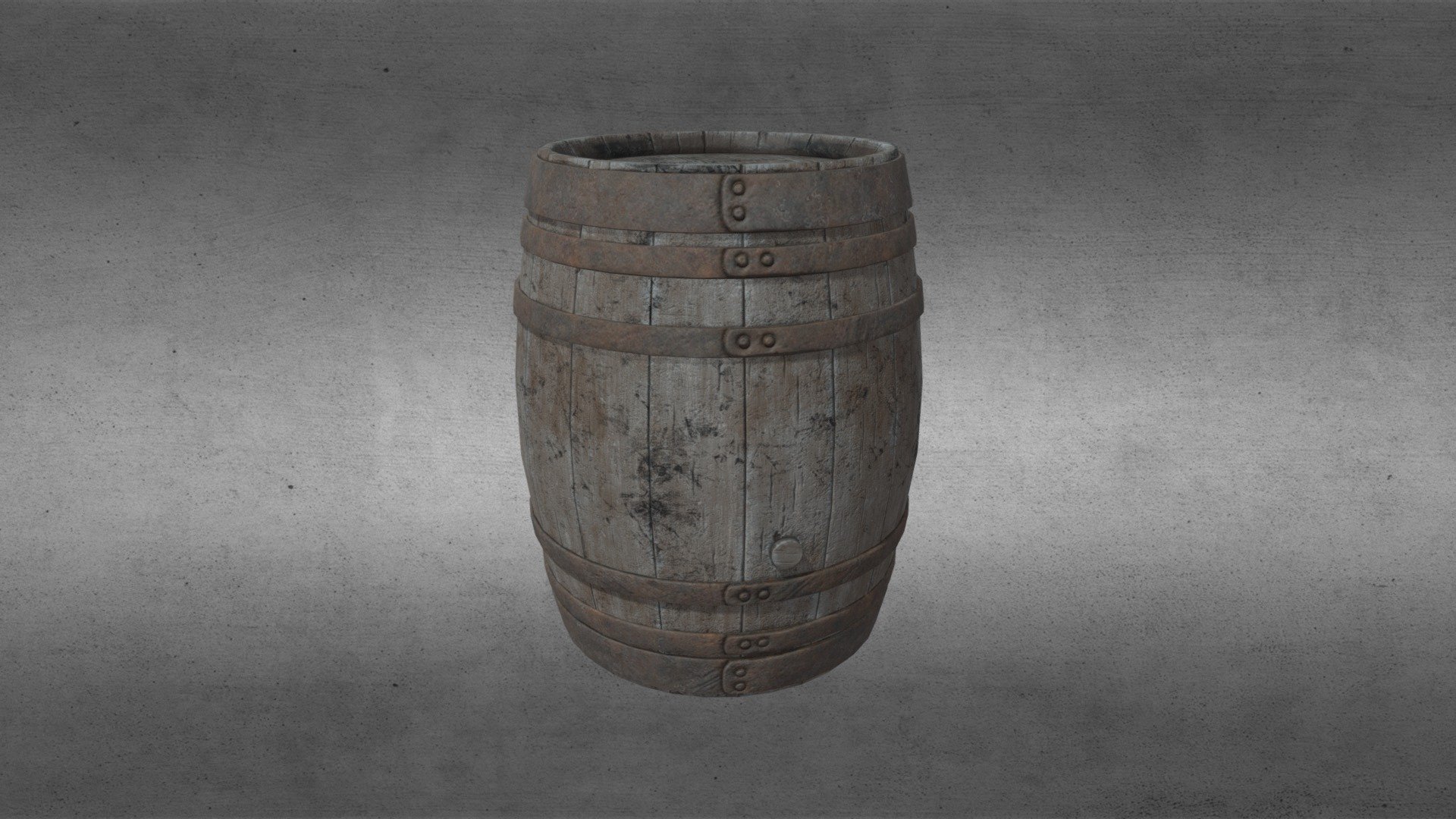 MyBarrel test asset