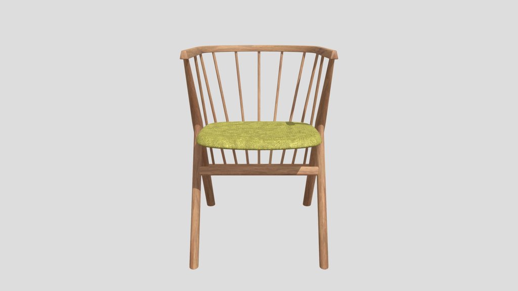 Helga Sibast Chair