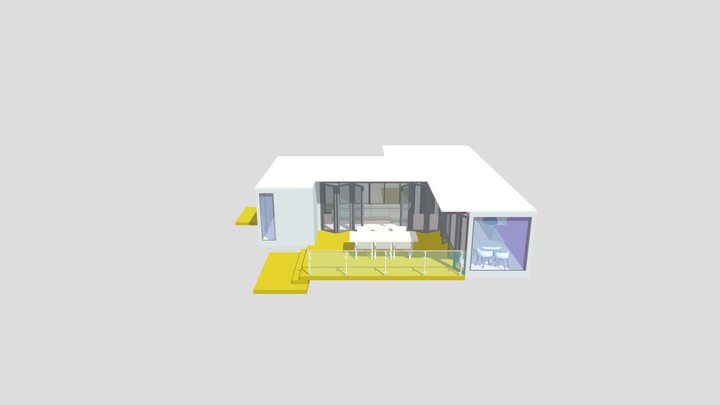 Sustentable 3D Model