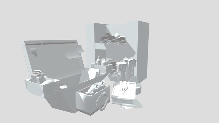 4_2modeling fundamentals 3D Model