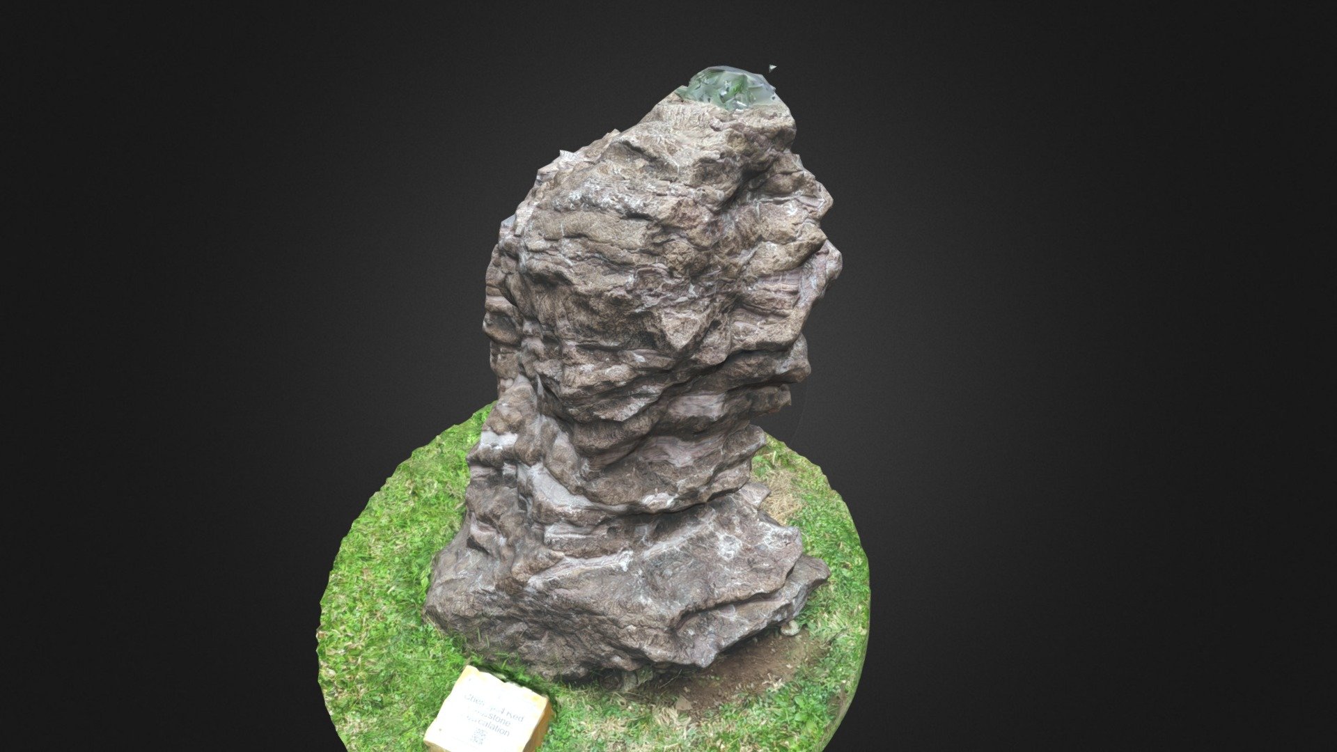 Chert and Red Limestone intercalation