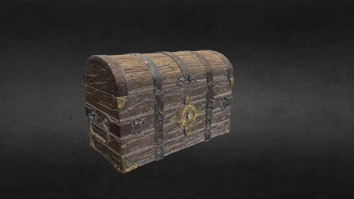 NS_Module4_surfacechest 3D Model