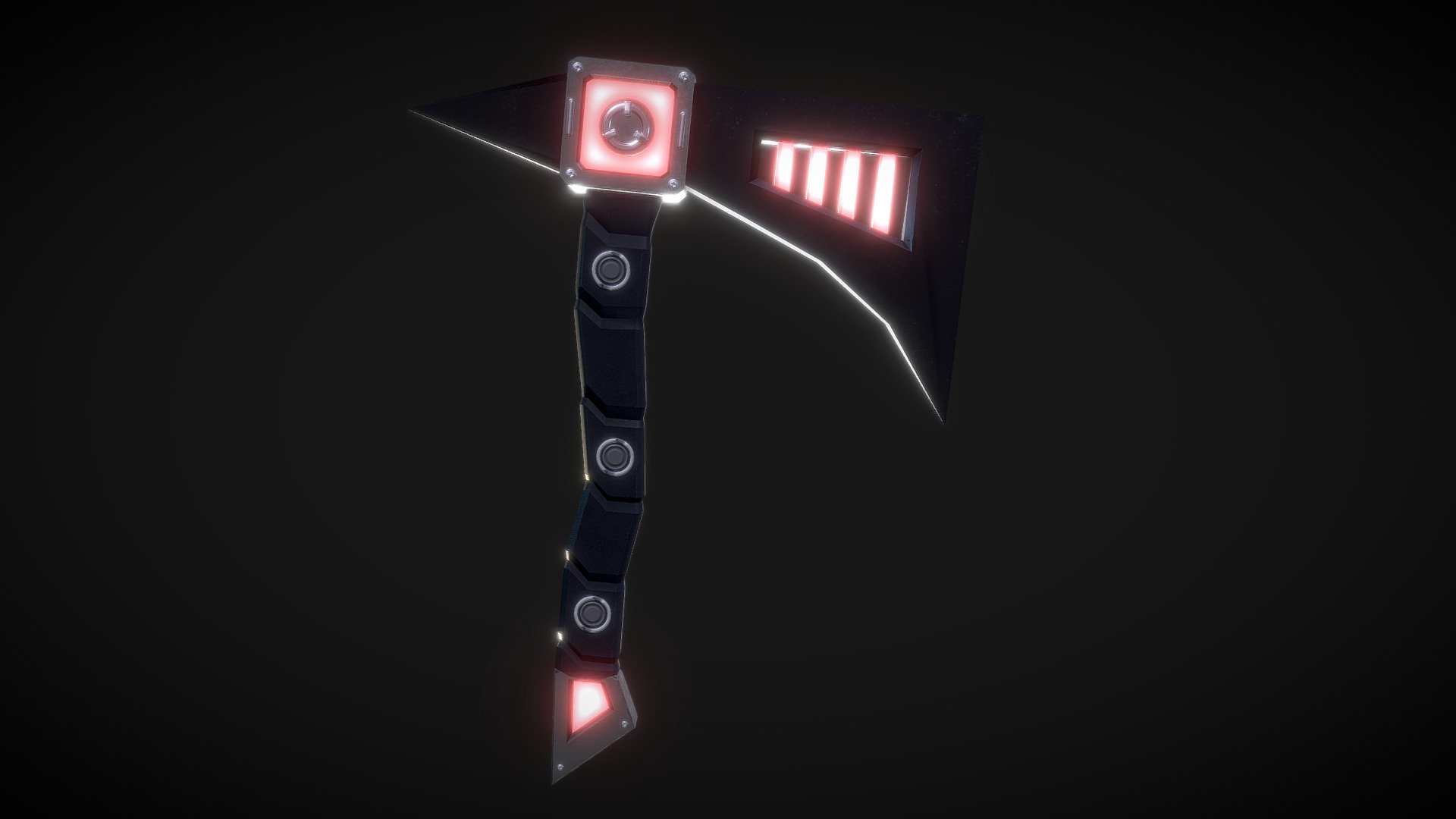 SciFi Axe