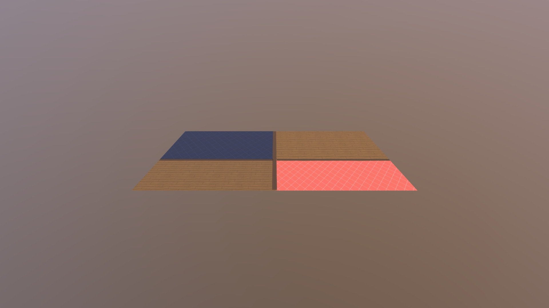 Floor Room Color