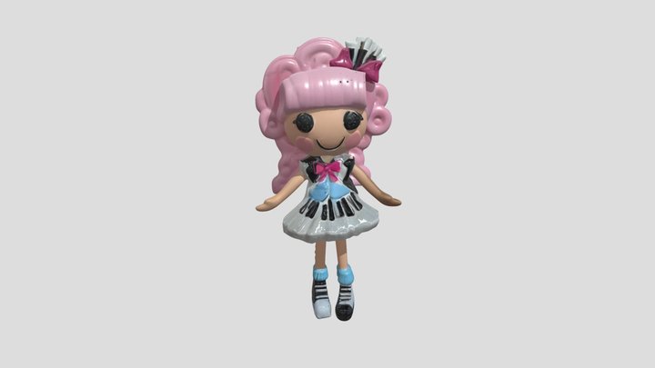 Project Name Betina – Free 3D Model STL