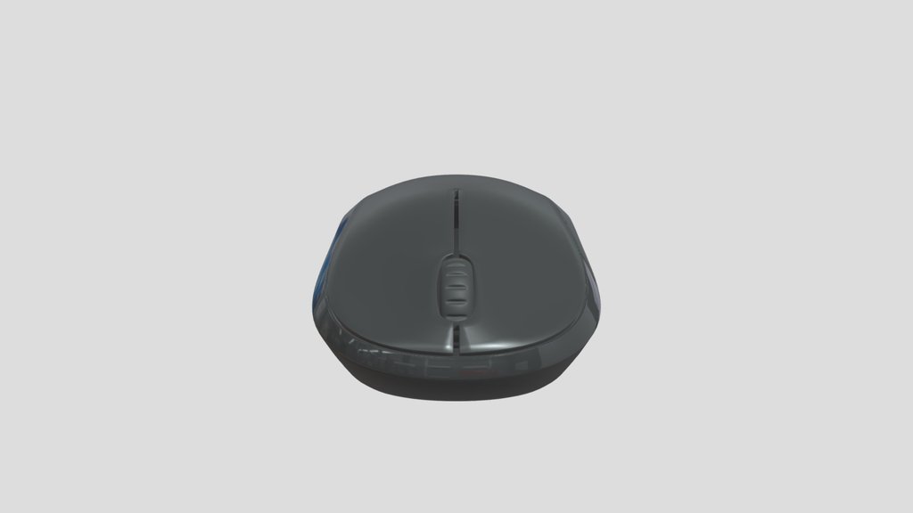 Wireless Mouse