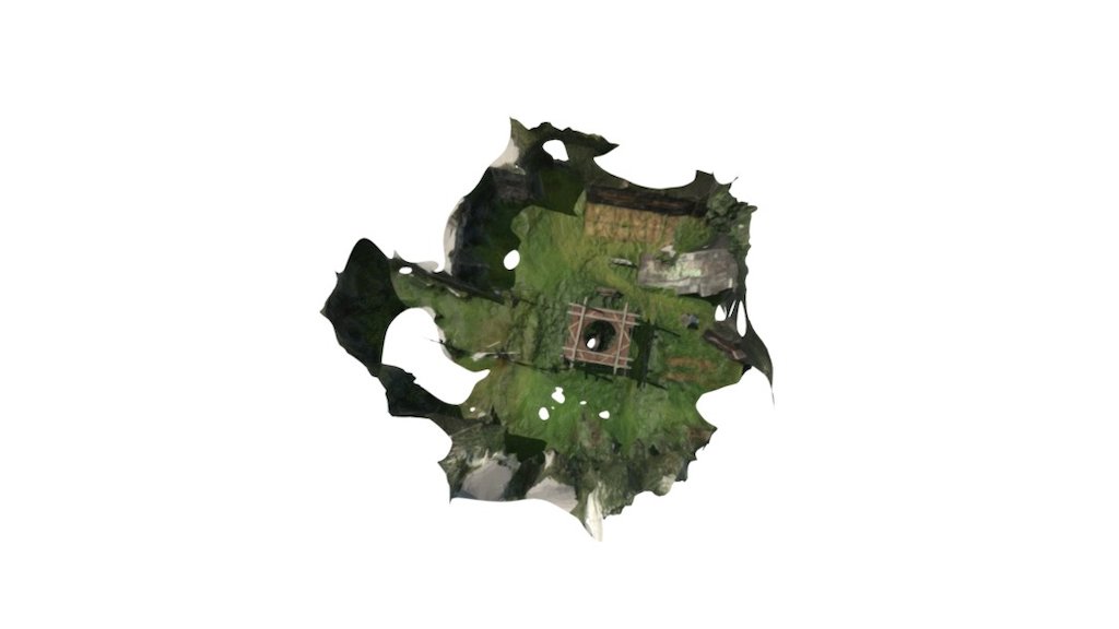 "izrāde - bedre" — Sketchfab embed 3D viewer