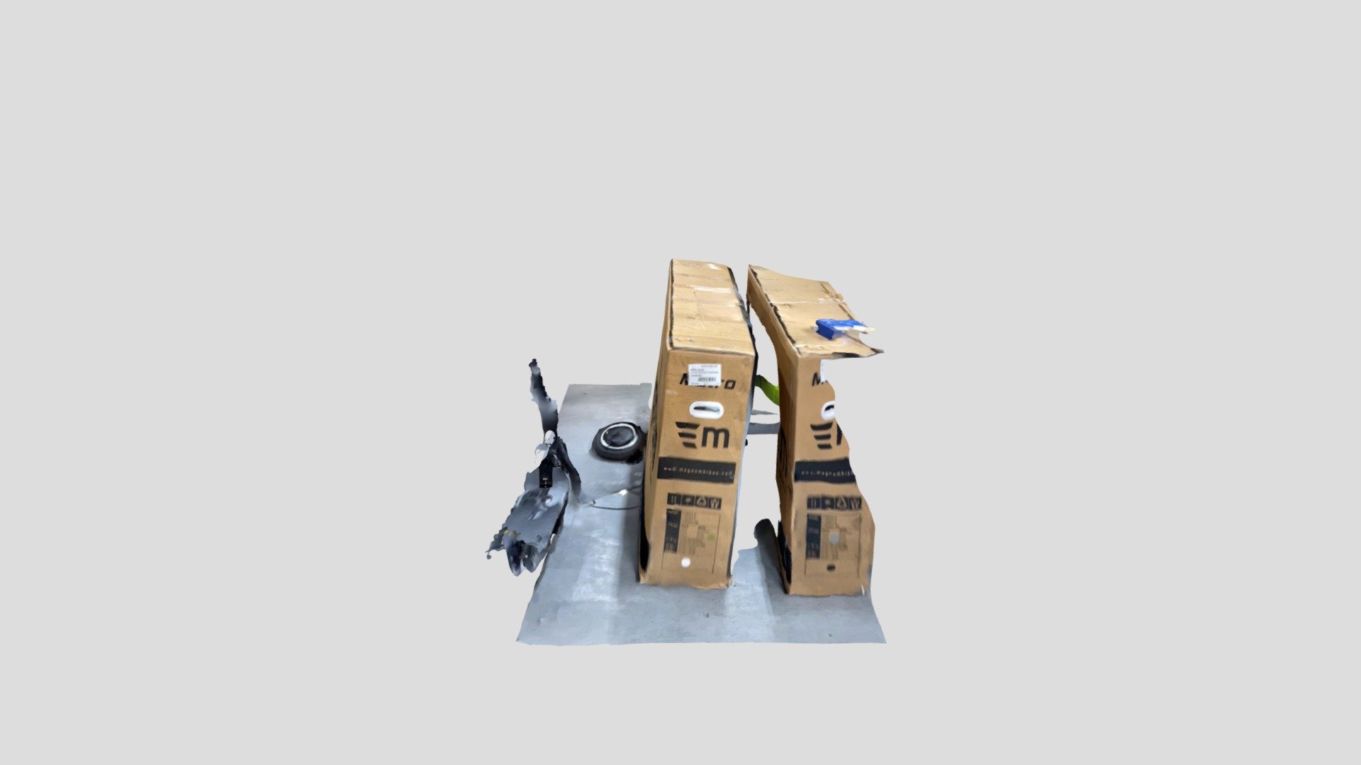 Magnum - EBike - Box - Exterior - 2022