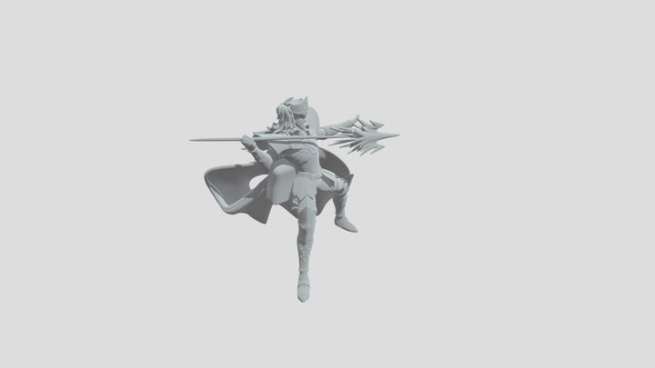 donpose 3D Model