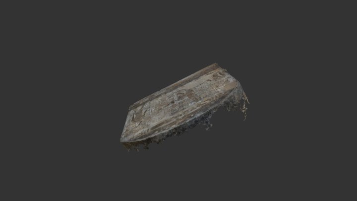 Silsila Speos Hathor 500k 3D Model
