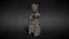 Loading 3D Model