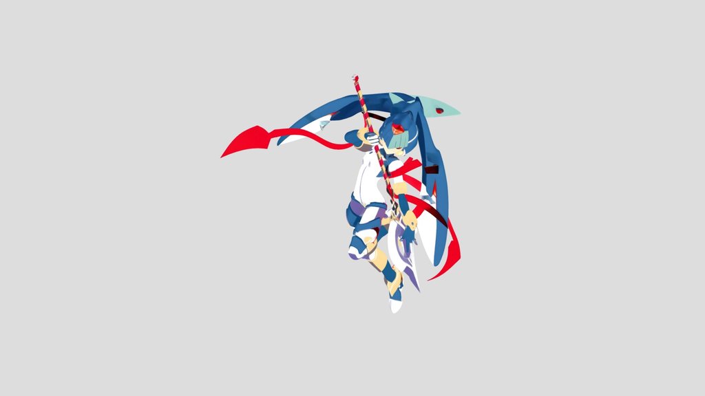 Rockman Ciel Leviathan