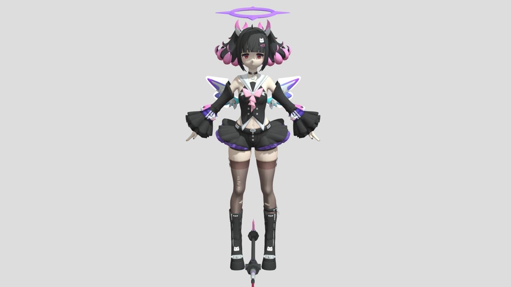 Nangong Yu Rhapsody's Muse