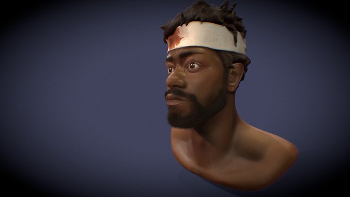 Lakeith_redux_1 3D Model