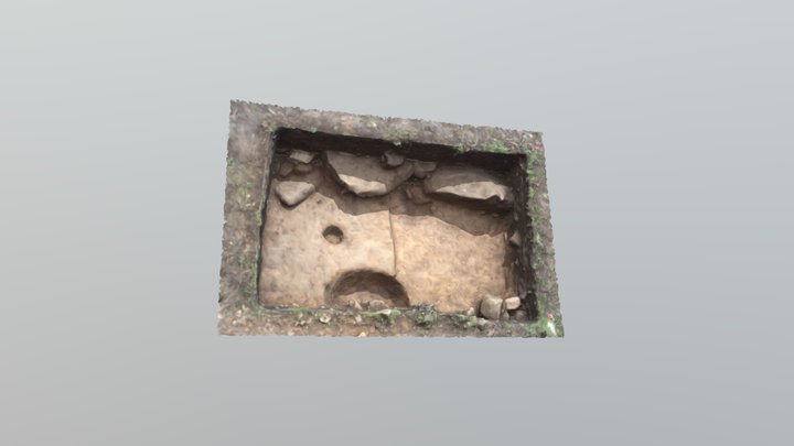 Sondeo 100 3D Model