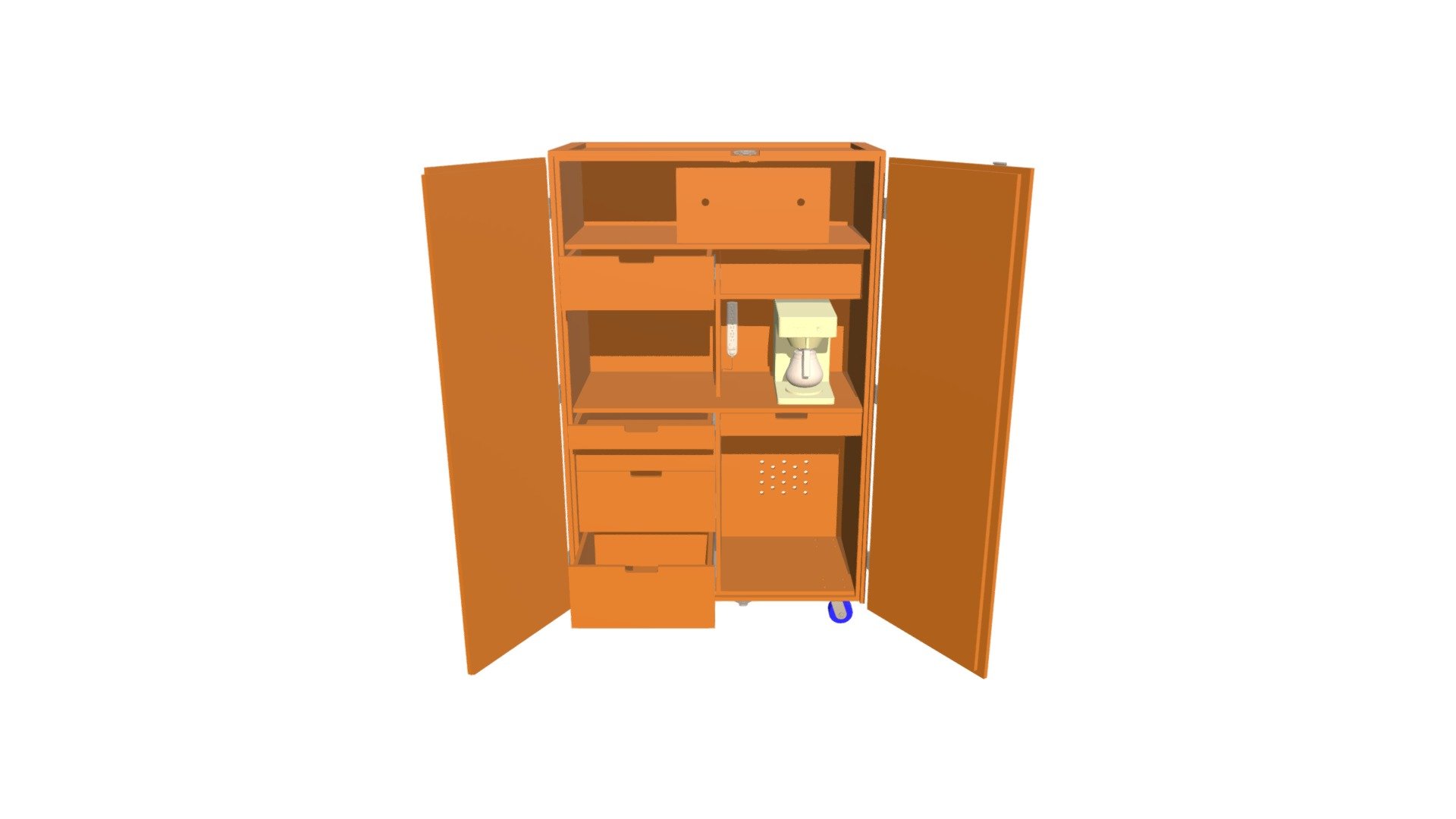 #g4 - coffee work box #2 - 3D model by proofproductions [6b5fa8f ...
