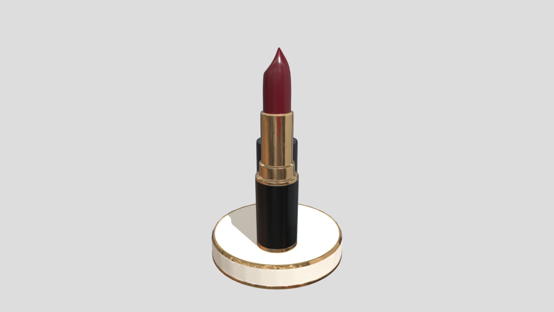 Meshy_AI_ Crimson_ Elegance_1025150716_texture - 3D model by ...