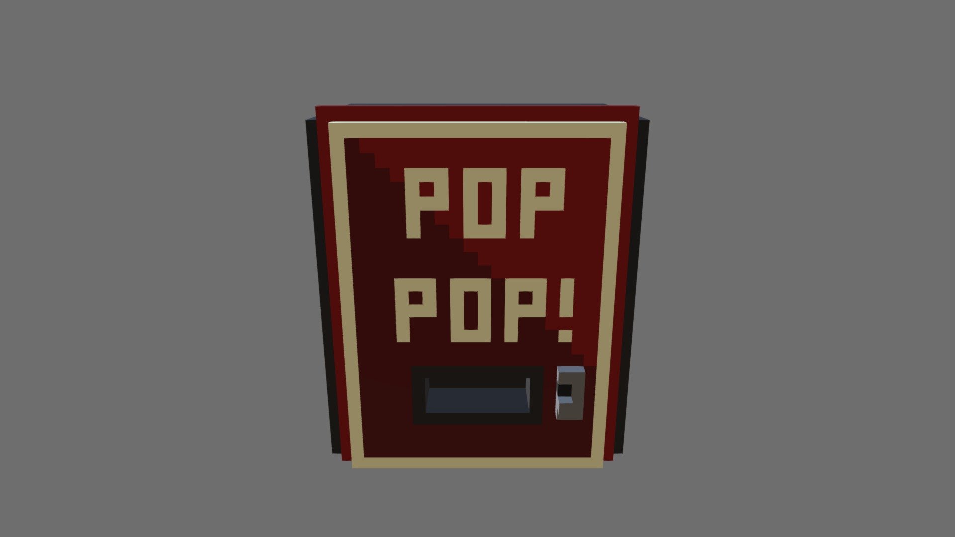 Drinks Machine