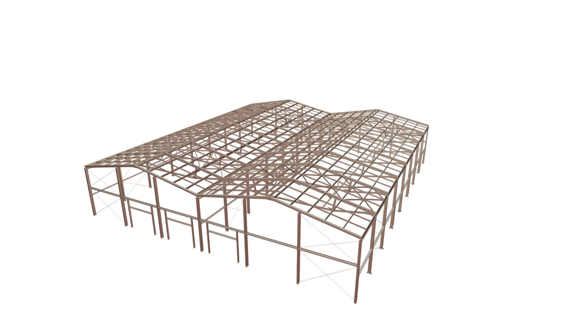 02605-1 Склад / Warehouse - 3D model by EuroAngar [6b603a1] - Sketchfab