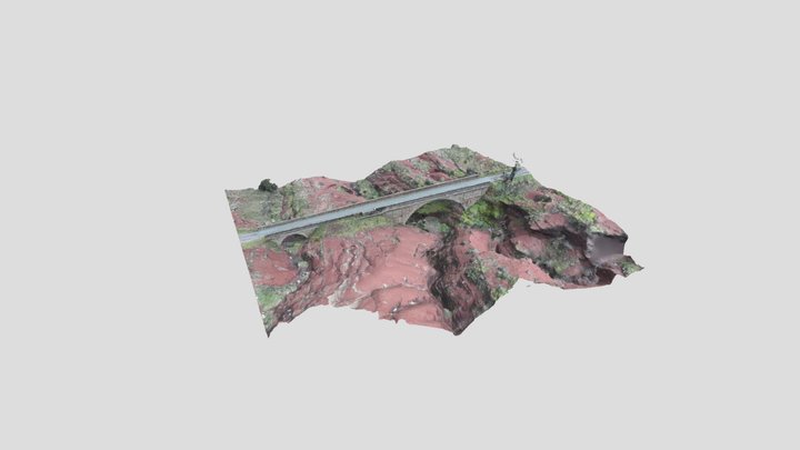 Pont34 3D Model