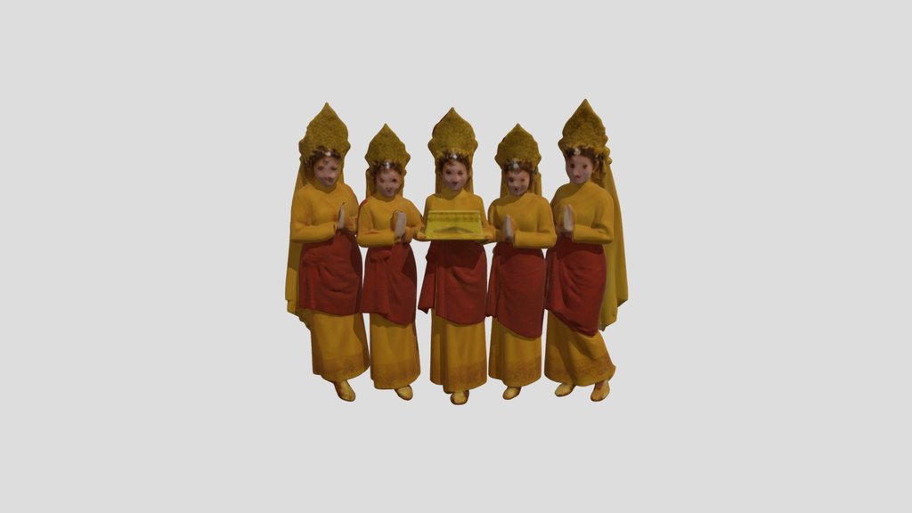 Tari Persembahan Riau