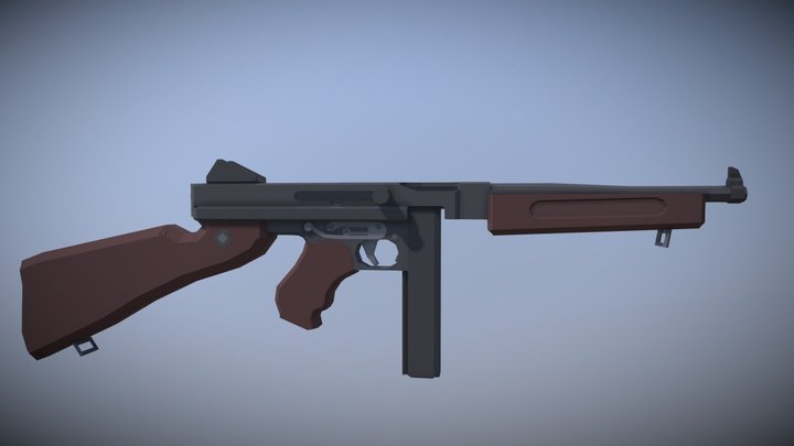 Thompson 3D models - Sketchfab