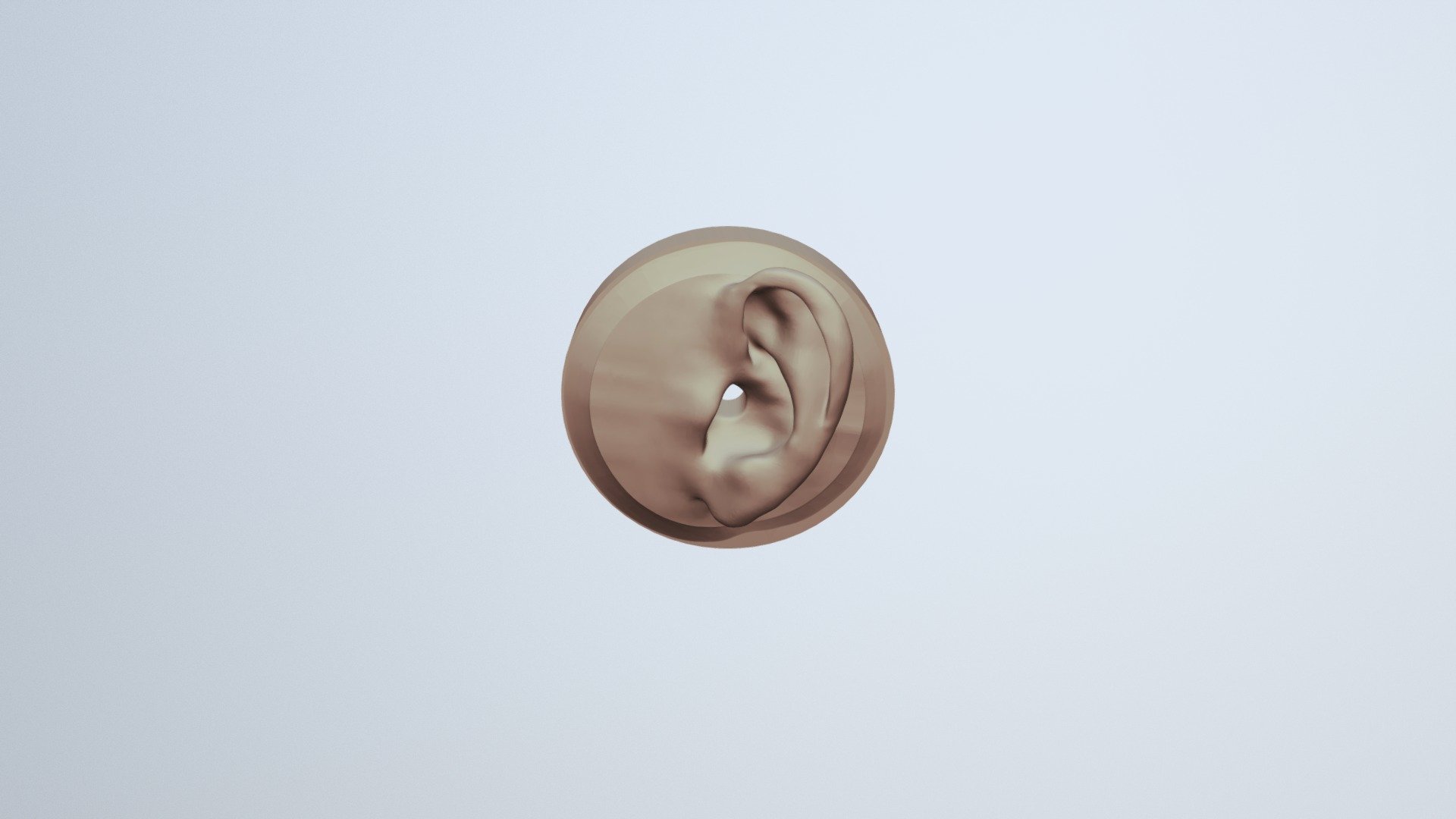 2.2" Left Ear