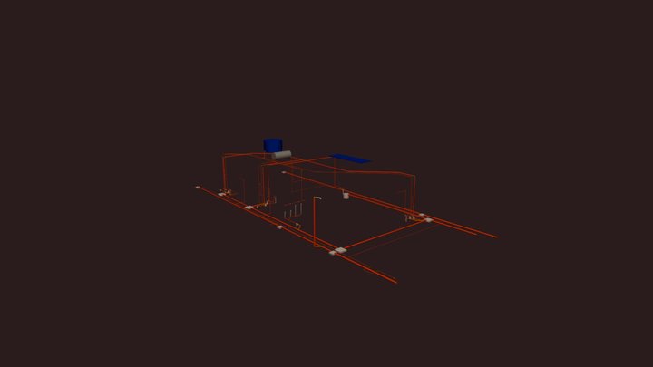 Hidraulico - Guilherme 3D Model