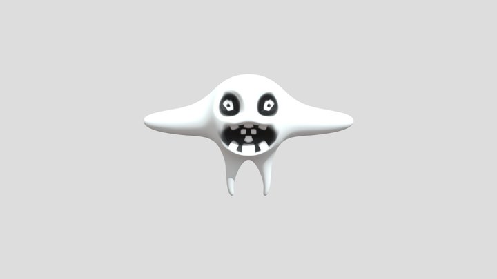 Project 1 – Modello 3D gratuito STL