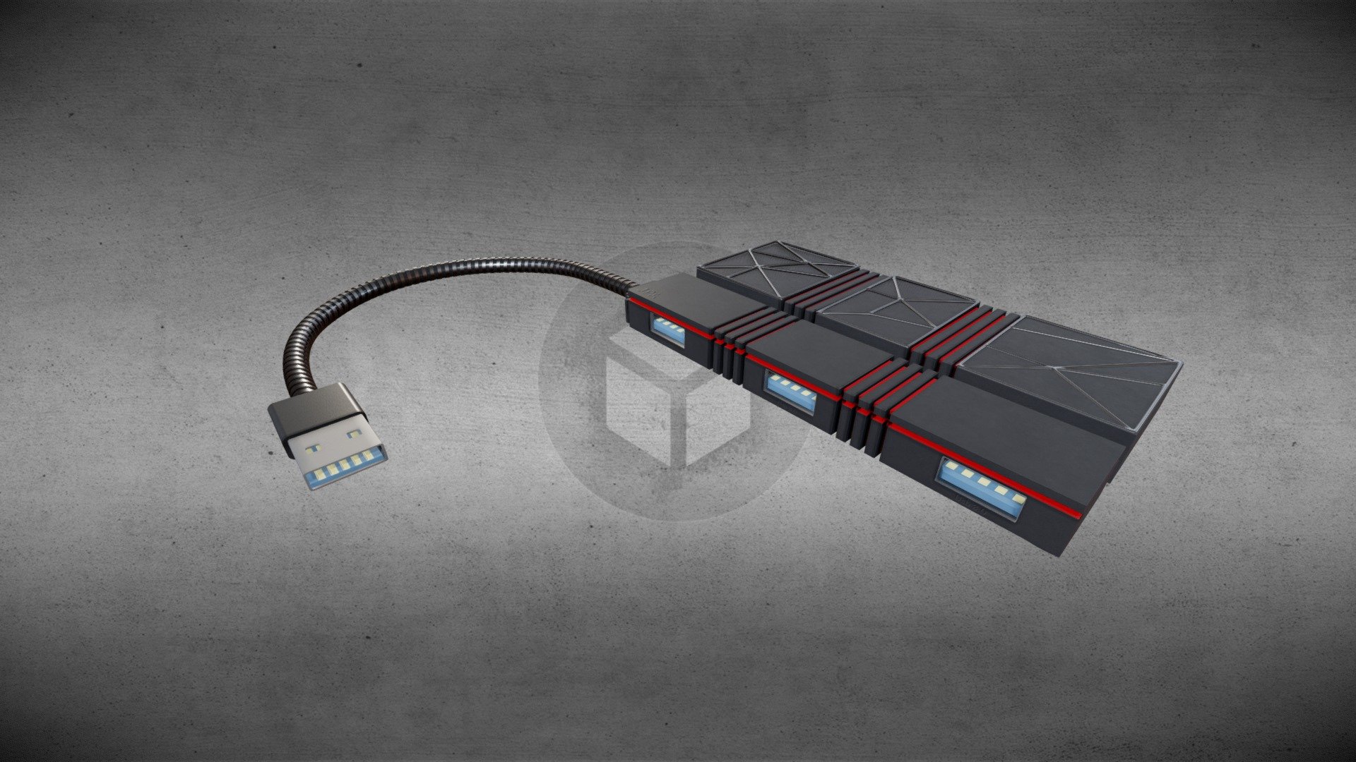Usb hub/Powerbank and modem