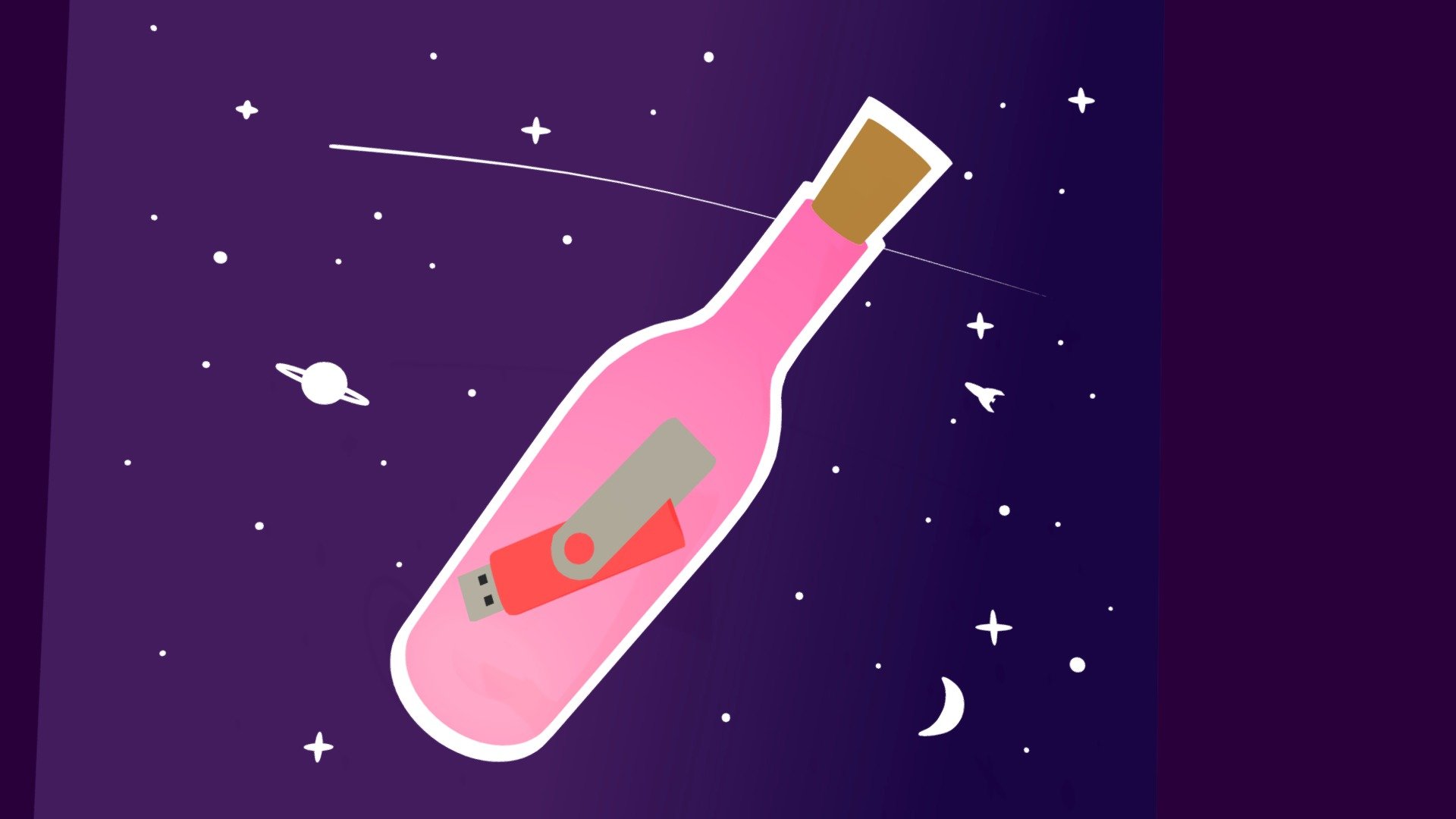 Message in a Bottle