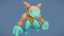 Loading 3D Model