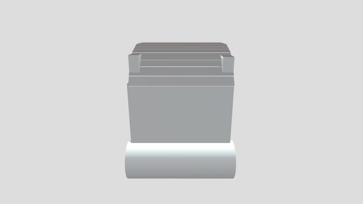 Helmet (hv) 3D Model