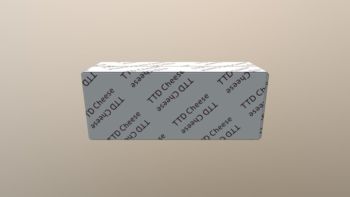 K1694 3D Model