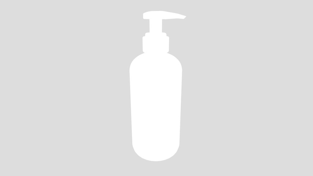 Shampoo Bottle