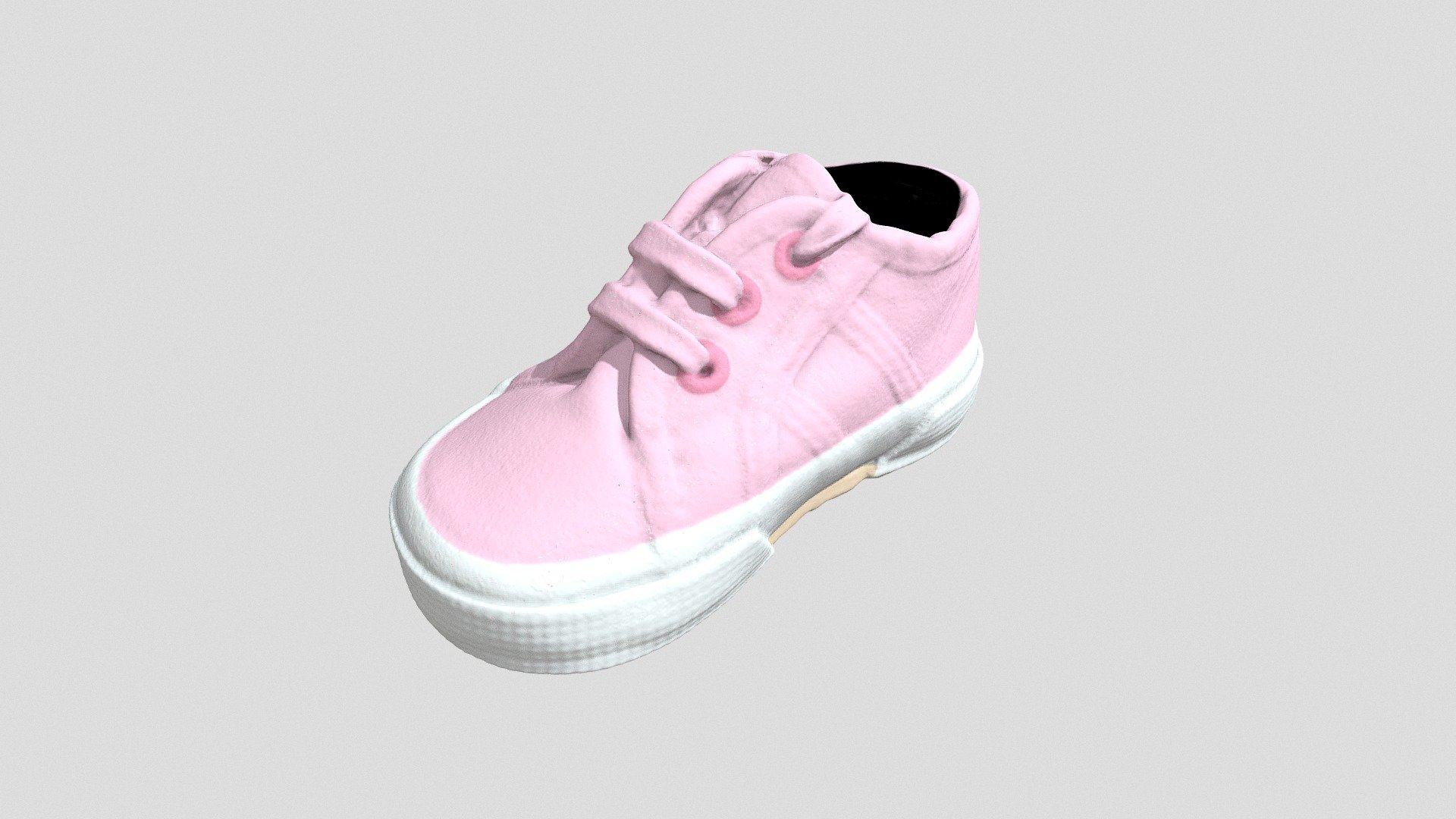 Babyshoe by Revopoint POP