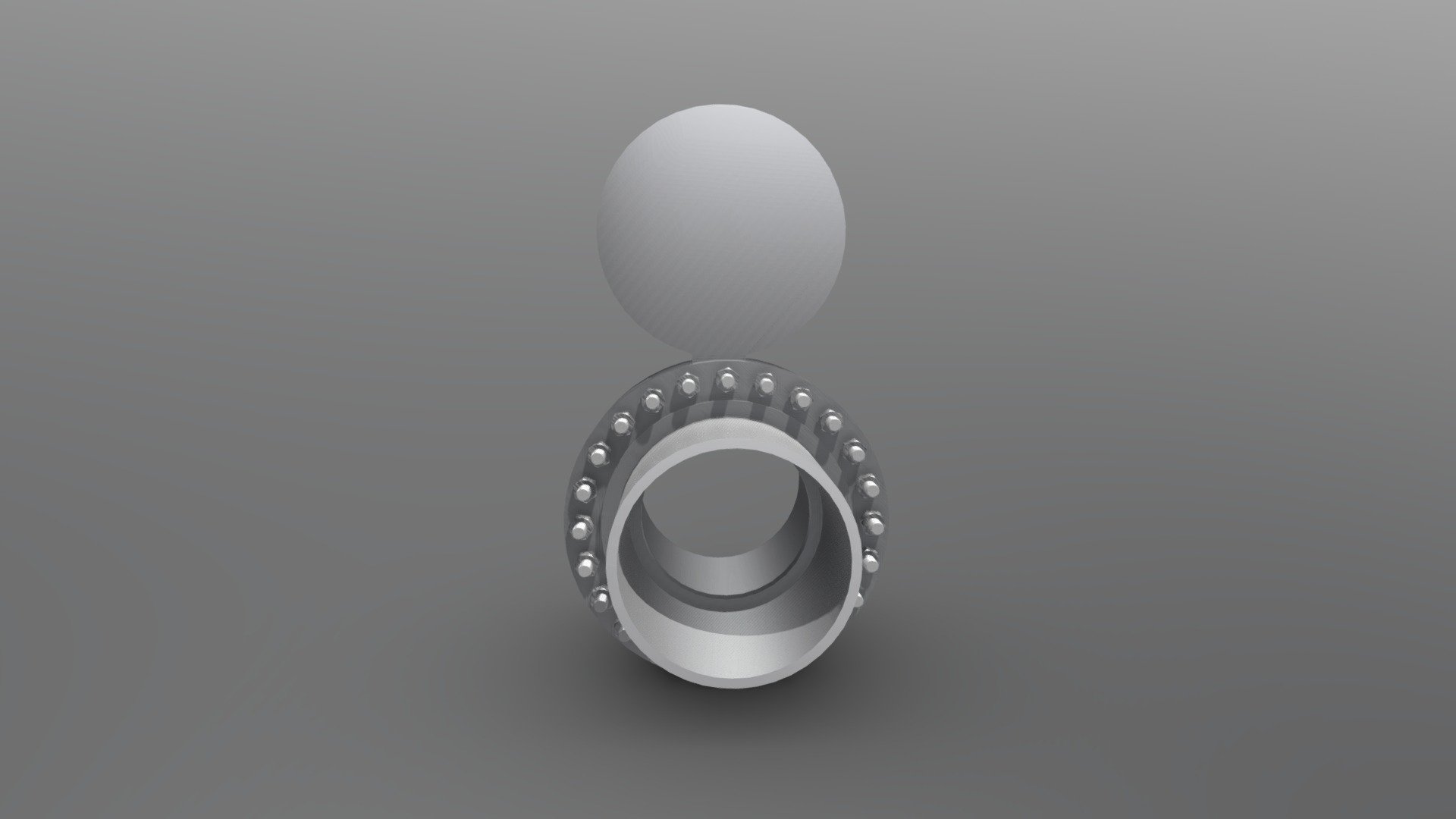 Open Blind - 3D model by logisequence [6b6758d] - Sketchfab